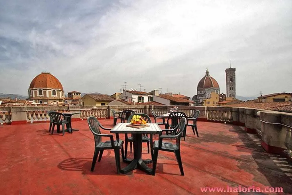 Spettacolare Vista Duomo Con Terrazza Apartment Florence Italy